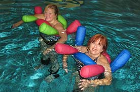 Aquatics Physical Therapy for Back and Neck Pain in Sarasota Florida
