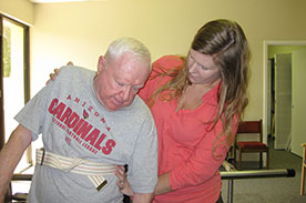 Gait and Balance Therapy plus Arthritis Treatment with Aquatic Physical Therapy in Sarasota, FL