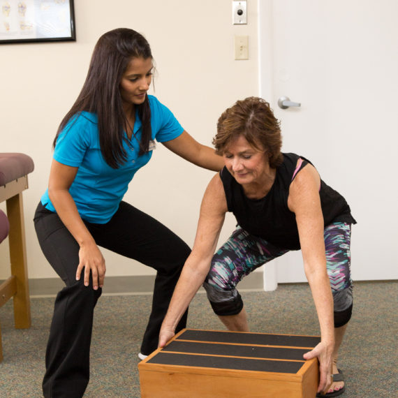 PT therapists near me